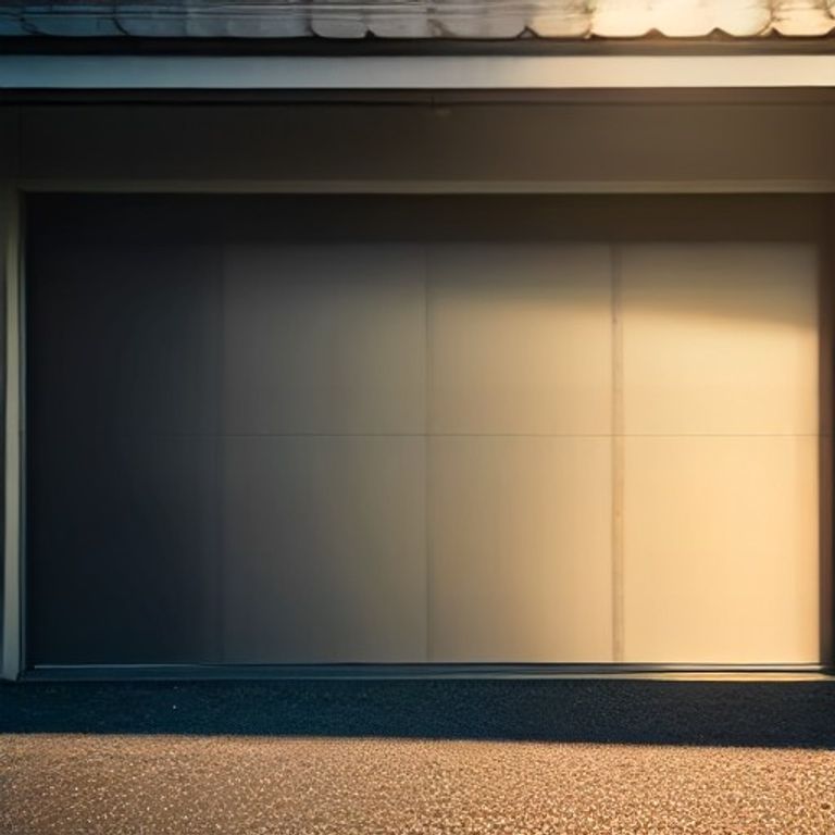 Pinecrest Garage Door's Repairs Inc — professional Garage Door Repair in Somers Point, our branded team and work van — Garage Door Repair near me Pinecrest Garage Door's Repairs Inc — professional Garage Door Repair in Somers Point, our branded team and work van — Garage Door Repair near me